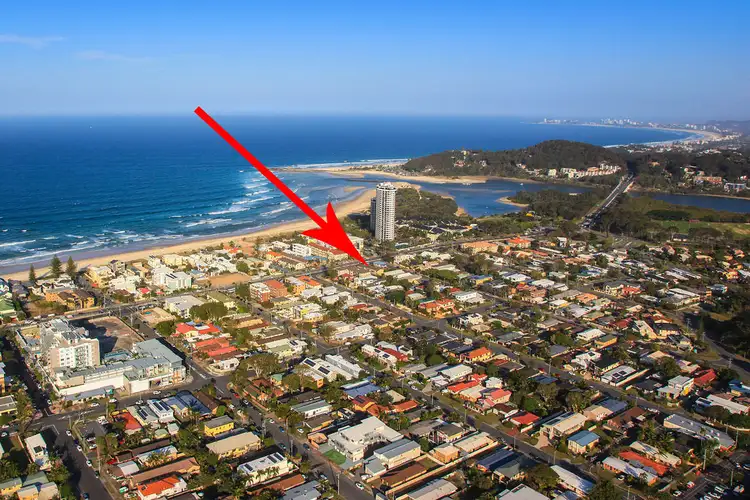 Second view of Homely unit listing, 3/1060 Gold Coast Highway, Palm Beach QLD 4221