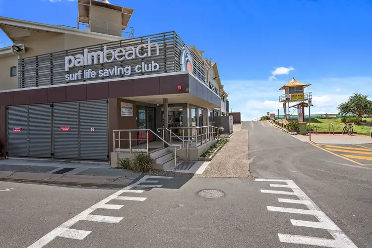 Third view of Homely unit listing, 3/1060 Gold Coast Highway, Palm Beach QLD 4221