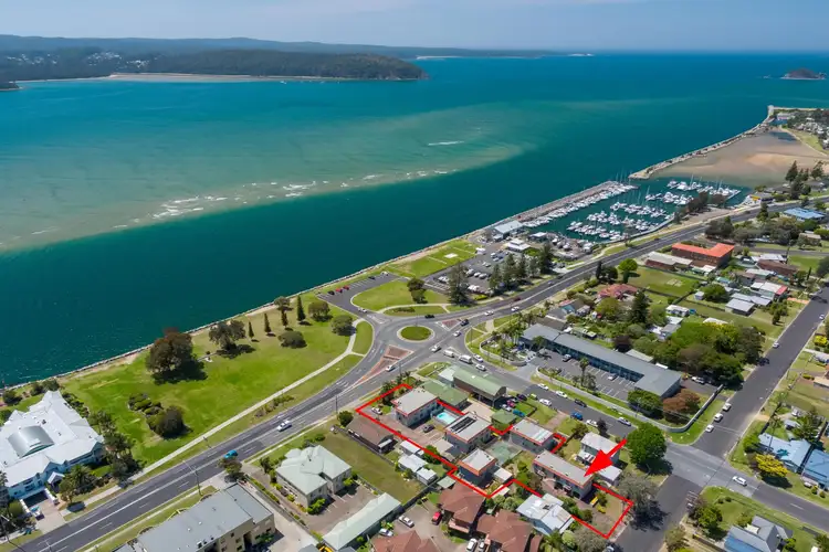 Main view of Homely unit listing, 11/54 Beach Road, Batemans Bay NSW 2536