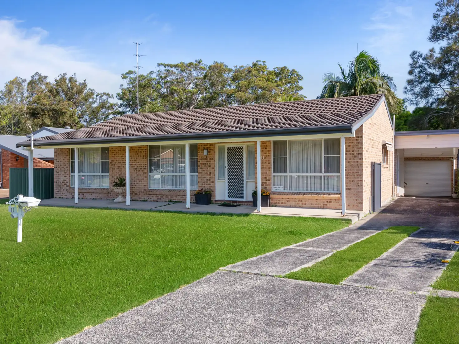 Main view of Homely house listing, 11 Karangal Crescent, Buff Point NSW 2262