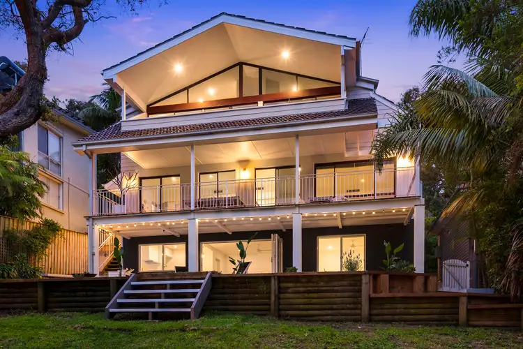 Main view of Homely house listing, 82 Whale Beach Road, Avalon Beach NSW 2107