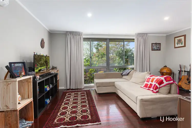Second view of Homely semi-detached listing, 1/7 Kinkead Street, Evatt ACT 2617