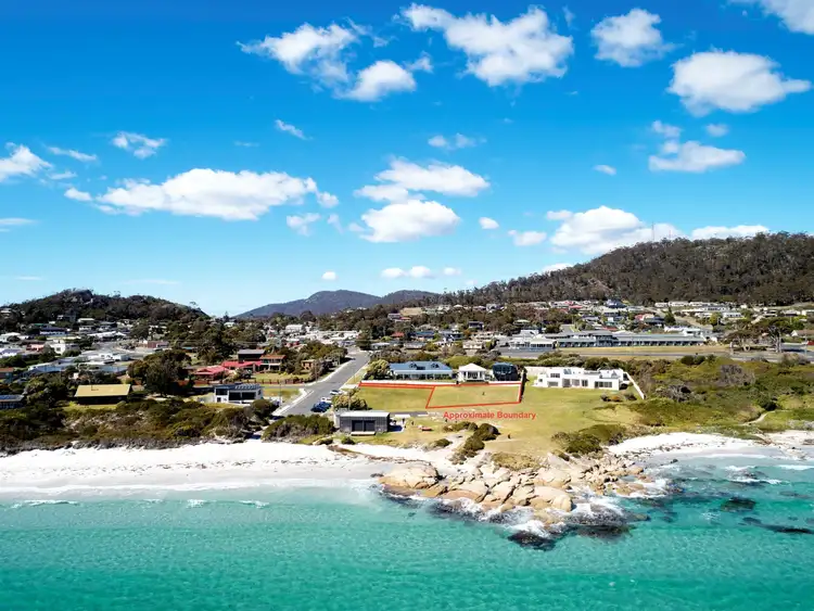 Second view of Homely land listing, 10 Jetty Rd, Bicheno TAS 7215