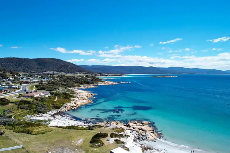 Third view of Homely land listing, 10 Jetty Rd, Bicheno TAS 7215