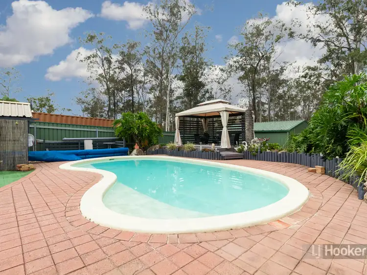 Second view of Homely rural property listing, 10-12 Kensington Drive, Munruben QLD 4125
