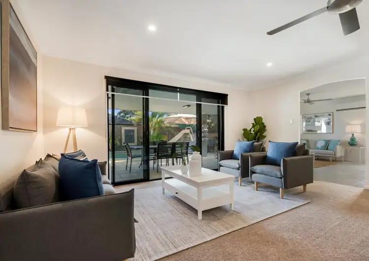 Third view of Homely house listing, 2 Skipper Place, Twin Waters QLD 4564