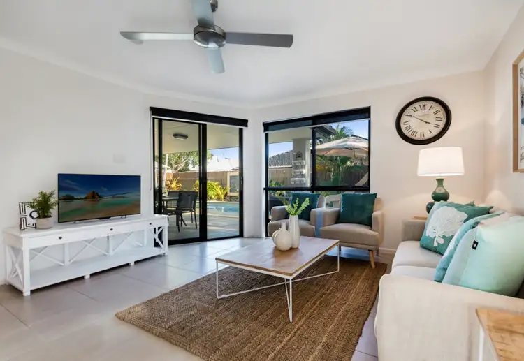 Fifth view of Homely house listing, 2 Skipper Place, Twin Waters QLD 4564