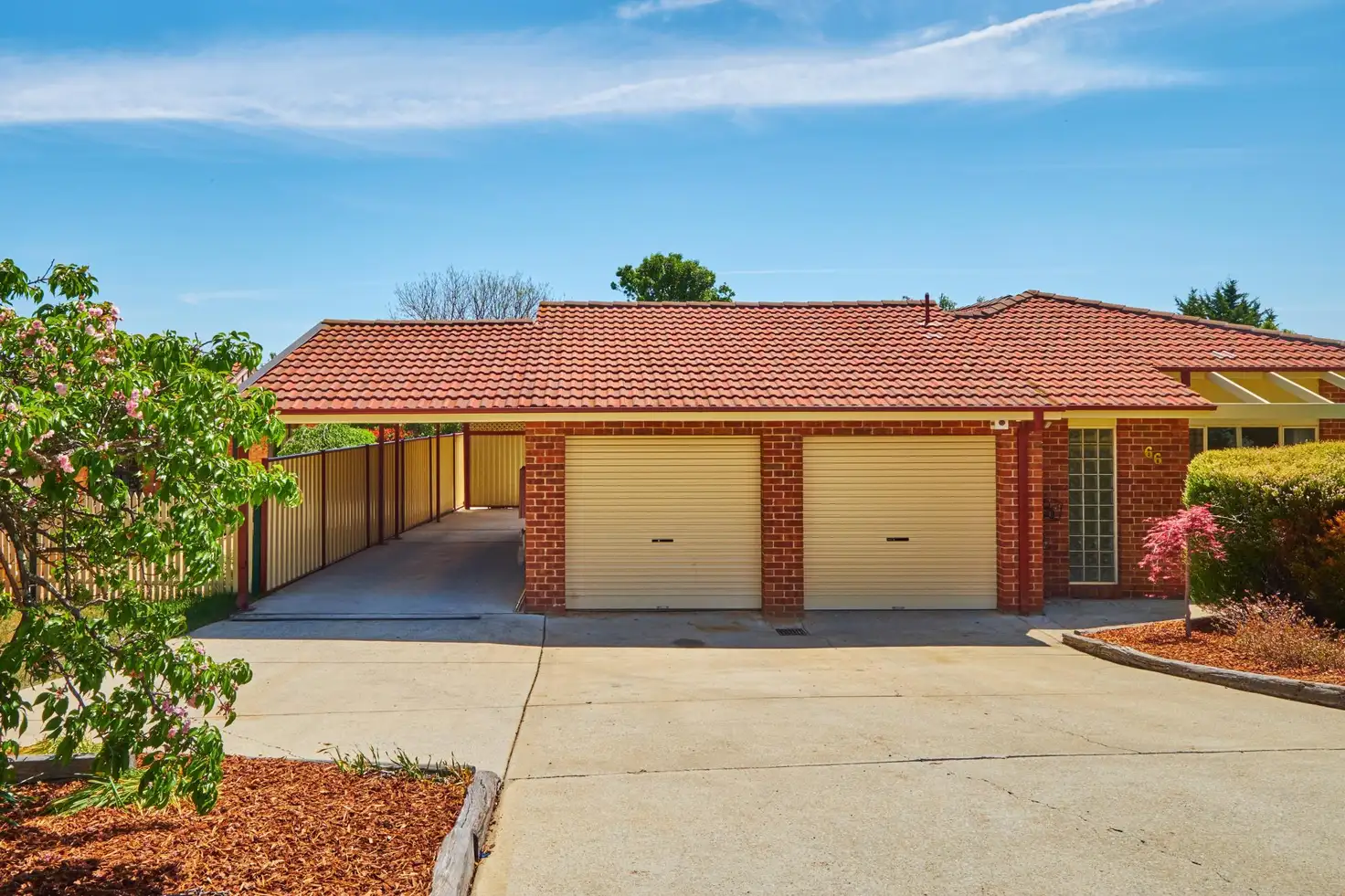 Main view of Homely house listing, 66 Tiptree Crescent, Palmerston ACT 2913