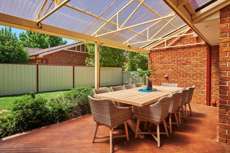 Fifth view of Homely house listing, 66 Tiptree Crescent, Palmerston ACT 2913