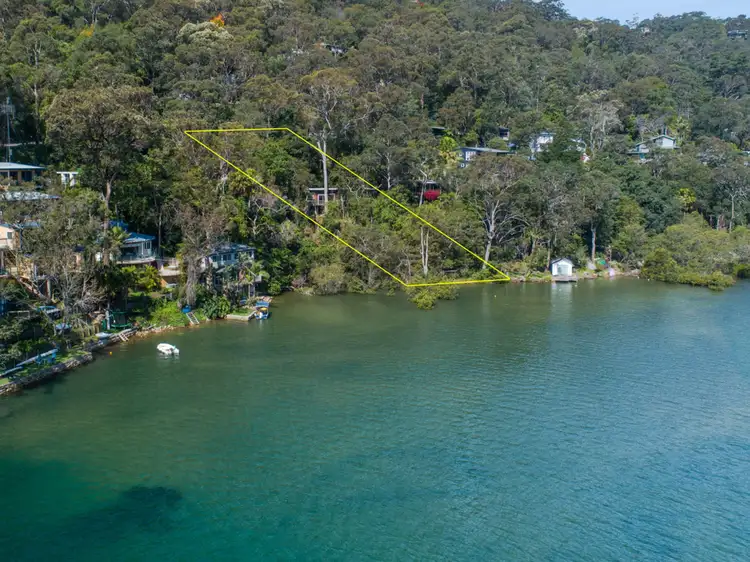 Lot 32/72 McCarrs Creek Road, Church Point NSW 2105