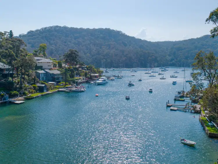 Second view of Homely house listing, Lot 32/72 McCarrs Creek Road, Church Point NSW 2105