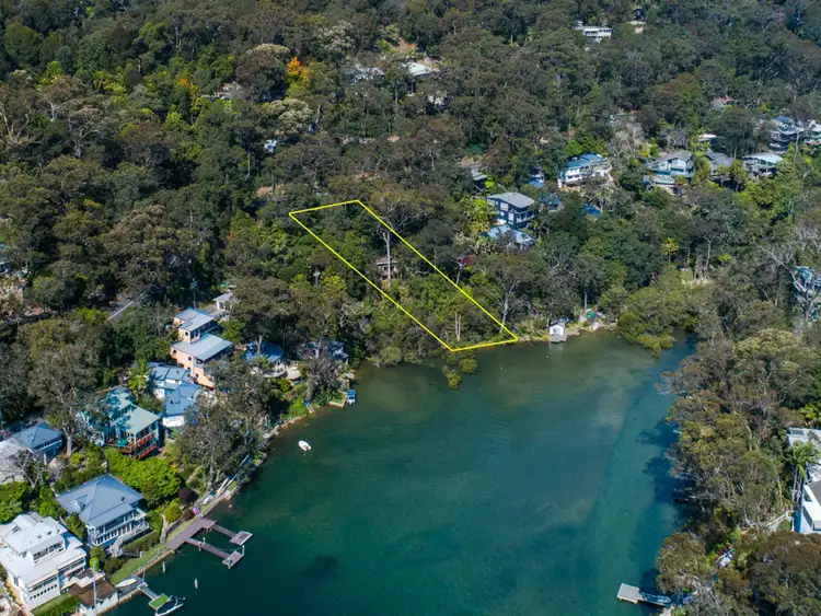 Fourth view of Homely house listing, Lot 32/72 McCarrs Creek Road, Church Point NSW 2105