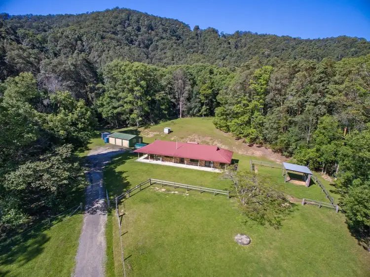 Third view of Homely rural property listing, 69 Hoop Pine Road, Dulguigan NSW 2484