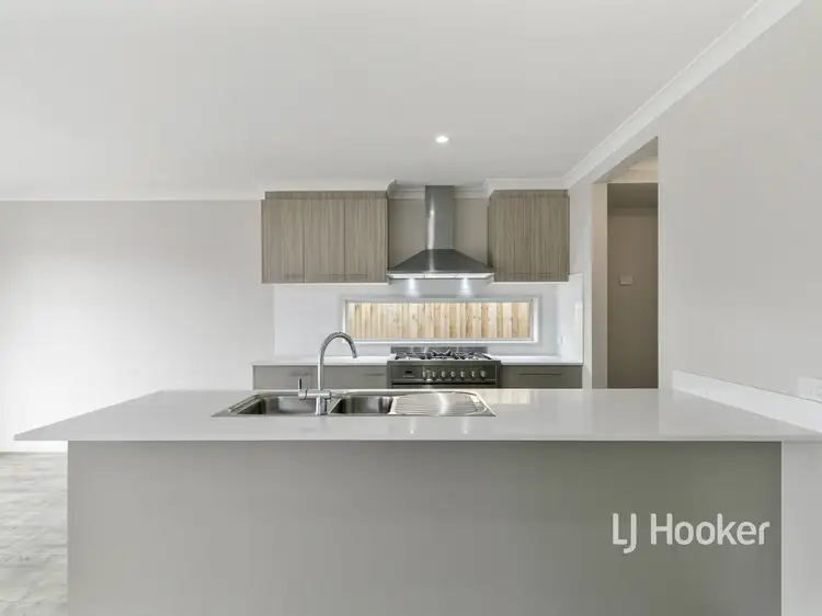 Second view of Homely house listing, 46B Oxford Way, Wonthaggi VIC 3995