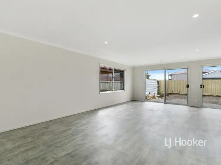 Third view of Homely house listing, 46B Oxford Way, Wonthaggi VIC 3995