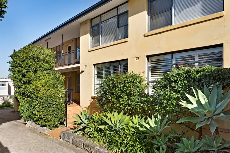 6/1 St Pauls Road, North Balgowlah NSW 2093