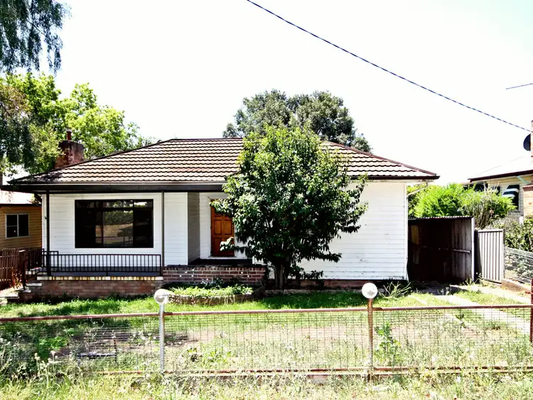 34 Forbes Street, Muswellbrook NSW 2333