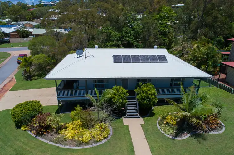 3 Lakefield Court, South Gladstone QLD 4680
