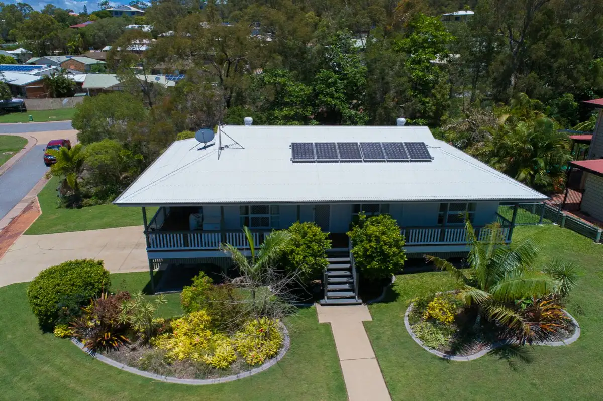 Main view of Homely house listing, 3 Lakefield Court, South Gladstone QLD 4680