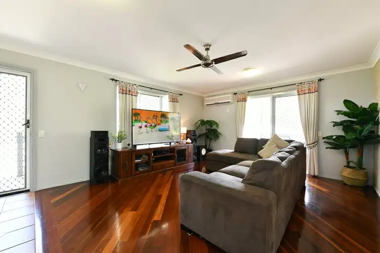 Second view of Homely house listing, 3 Lakefield Court, South Gladstone QLD 4680