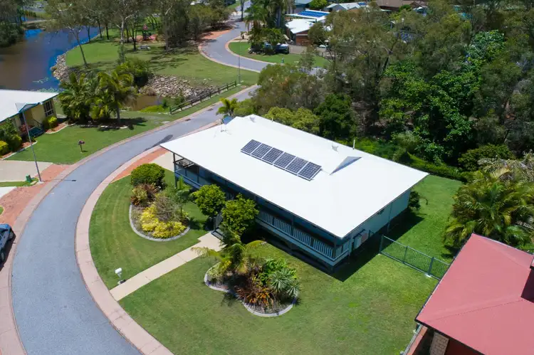Fourth view of Homely house listing, 3 Lakefield Court, South Gladstone QLD 4680