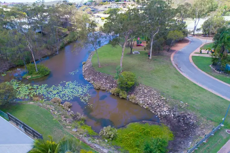 Fifth view of Homely house listing, 3 Lakefield Court, South Gladstone QLD 4680