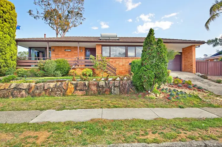 49 The Parkway, Bradbury NSW 2560