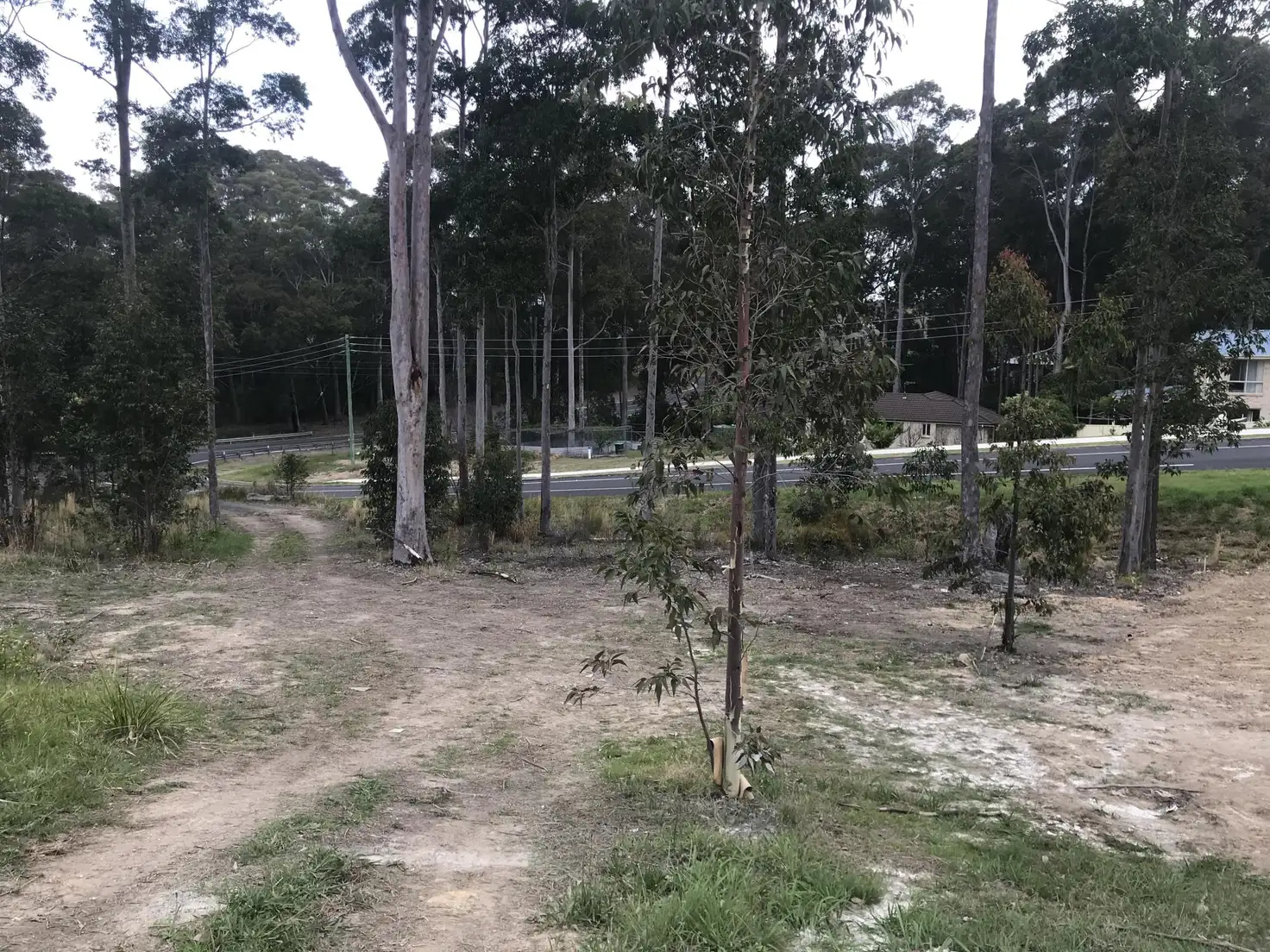 Main view of Homely land listing, 4 Escape Place, Malua Bay NSW 2536