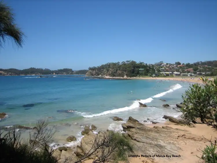 Third view of Homely land listing, 4 Escape Place, Malua Bay NSW 2536