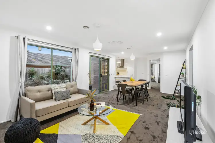 Second view of Homely house listing, 13 Willowgreen Way, Point Cook VIC 3030