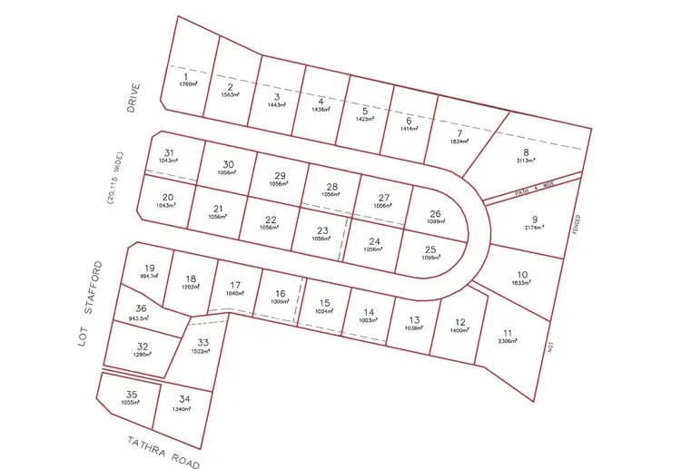 Second view of Homely land listing, Lot 31 Kurrajong Crescent, Kalaru NSW 2550