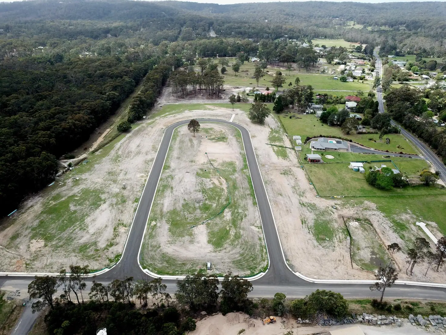 Main view of Homely land listing, Lot 1 Kurrajong Crescent, Kalaru NSW 2550