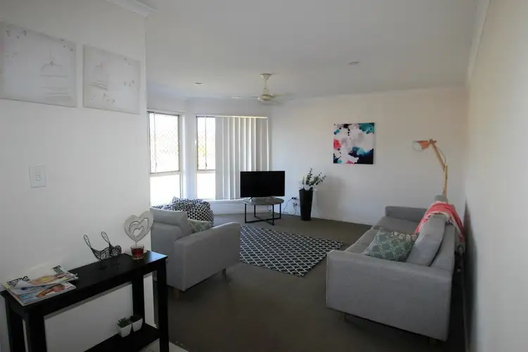 Second view of Homely house listing, 21 Moonstone Drive, Urangan QLD 4655