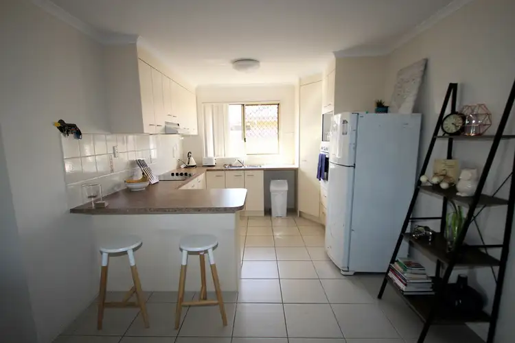 Fifth view of Homely house listing, 21 Moonstone Drive, Urangan QLD 4655