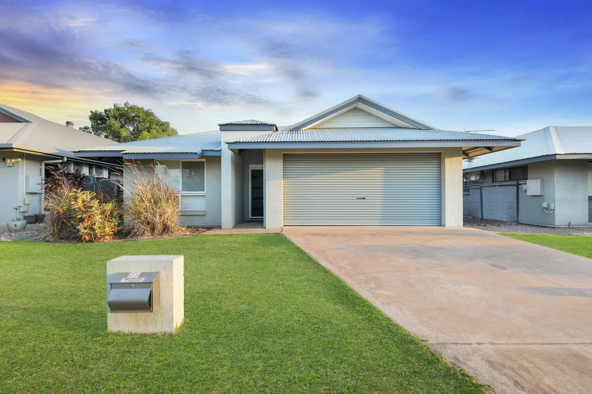 Main view of Homely house listing, 21 Hedley Place, Durack NT 830