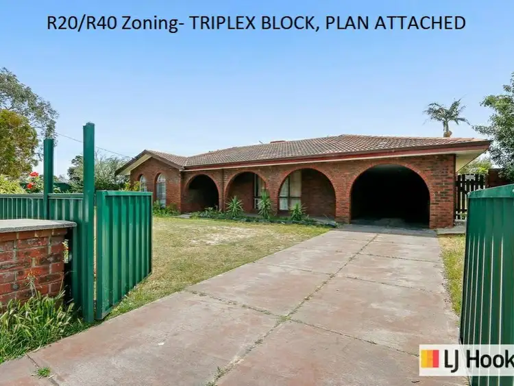 Main view of Homely house listing, 45 Mahonia Way, Forrestfield WA 6058