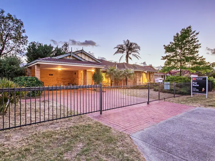 Main view of Homely house listing, 8 Nottingham Parkway, Orelia WA 6167