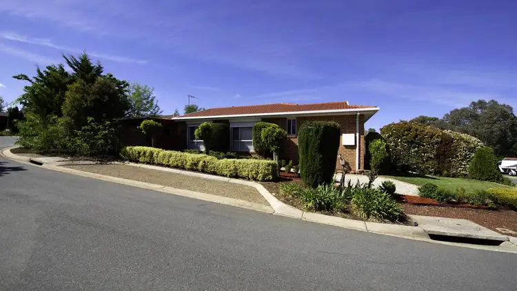 Second view of Homely house listing, 72 Wanderer Court, Amaroo ACT 2914