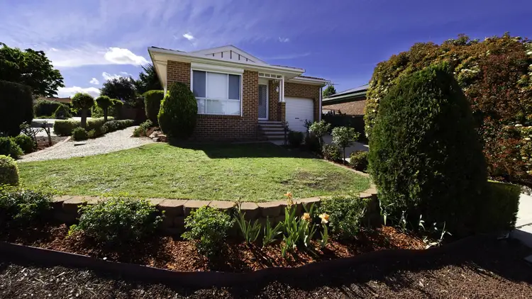 Third view of Homely house listing, 72 Wanderer Court, Amaroo ACT 2914