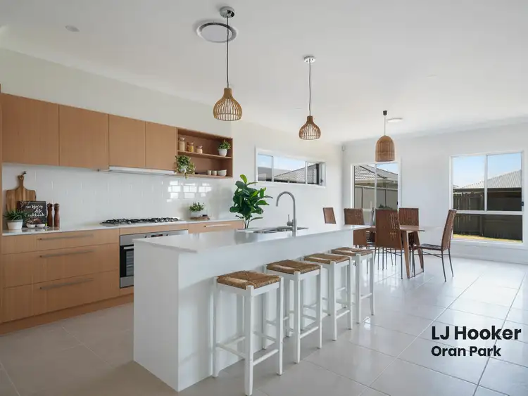 Main view of Homely house listing, 12 Toovey Avenue, Oran Park NSW 2570