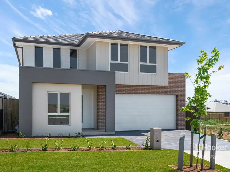 Second view of Homely house listing, 12 Toovey Avenue, Oran Park NSW 2570