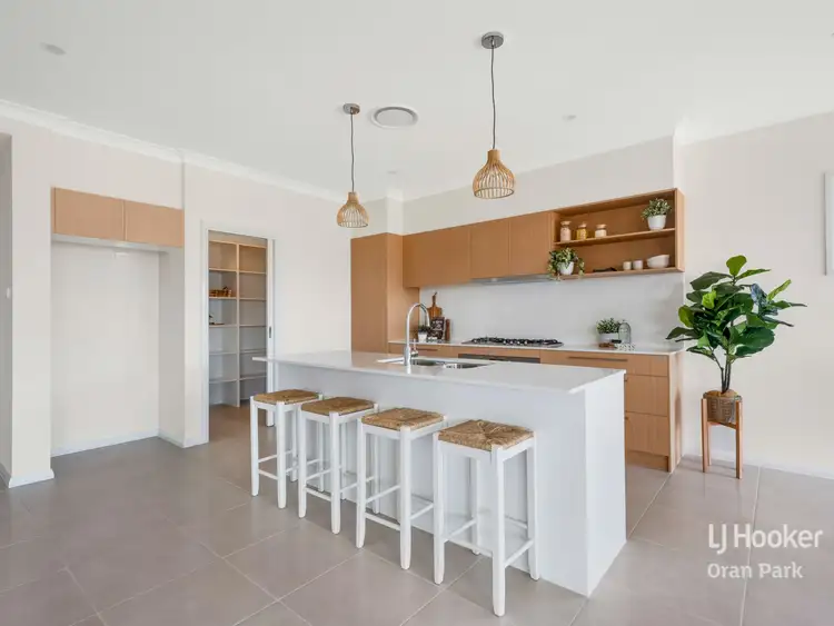 Third view of Homely house listing, 12 Toovey Avenue, Oran Park NSW 2570