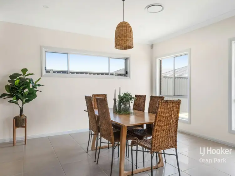 Fourth view of Homely house listing, 12 Toovey Avenue, Oran Park NSW 2570