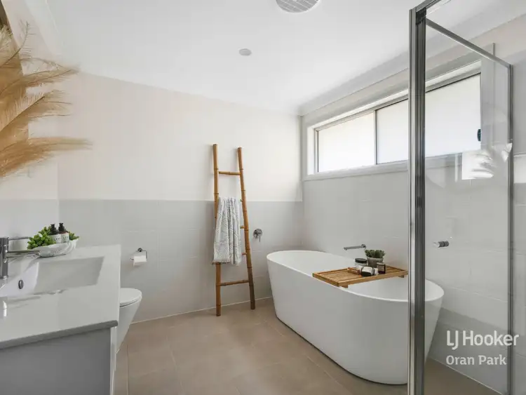 Fifth view of Homely house listing, 12 Toovey Avenue, Oran Park NSW 2570