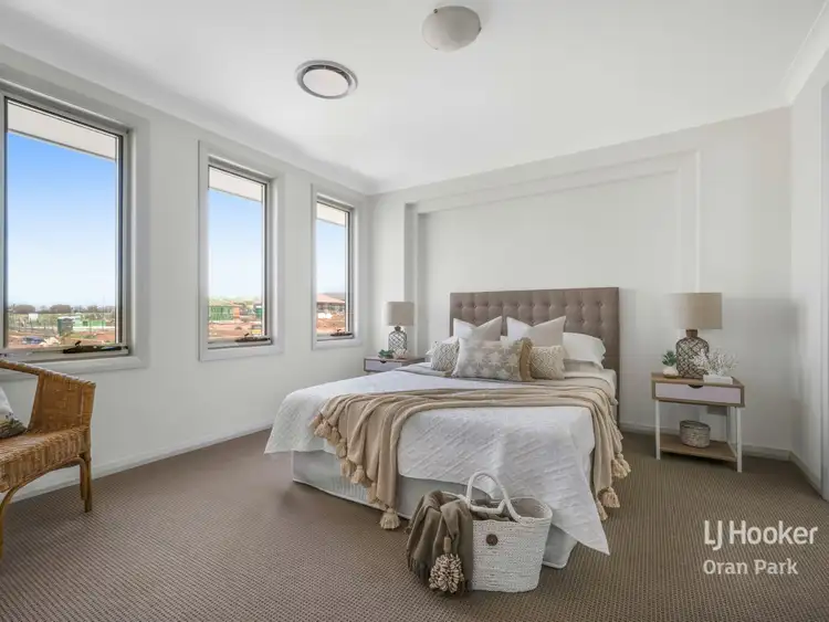 Sixth view of Homely house listing, 12 Toovey Avenue, Oran Park NSW 2570