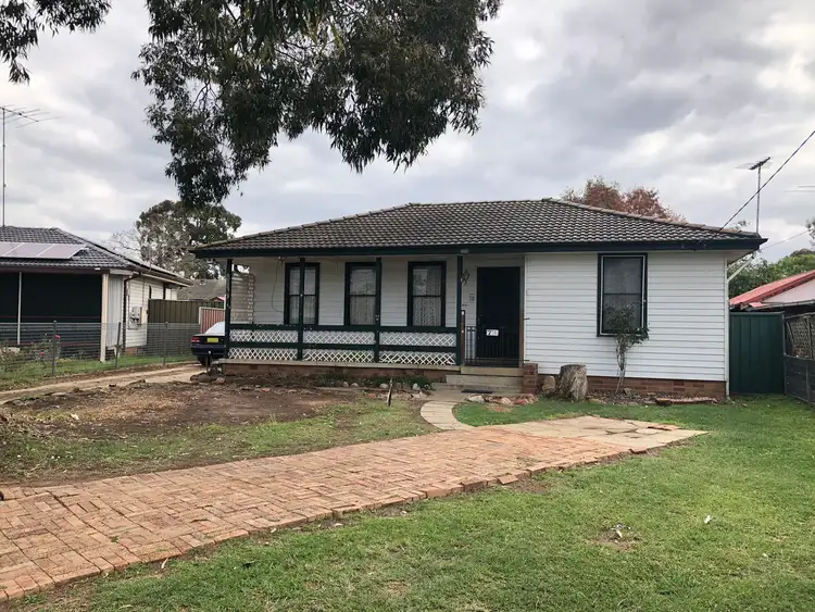 Second view of Homely house listing, 18 Saipan Avenue, Lethbridge Park NSW 2770