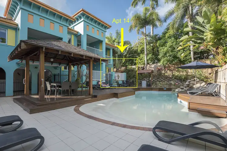 Second view of Homely unit listing, 14 Le Cher Du Monde/34 Macrossan Street, Port Douglas QLD 4877