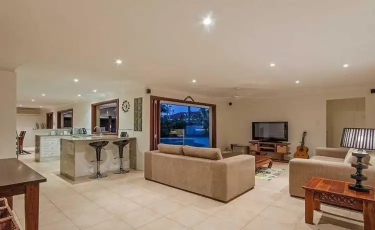 Second view of Homely house listing, 91 Barrier Reef Drive, Mermaid Waters QLD 4218