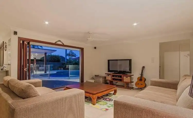Sixth view of Homely house listing, 91 Barrier Reef Drive, Mermaid Waters QLD 4218