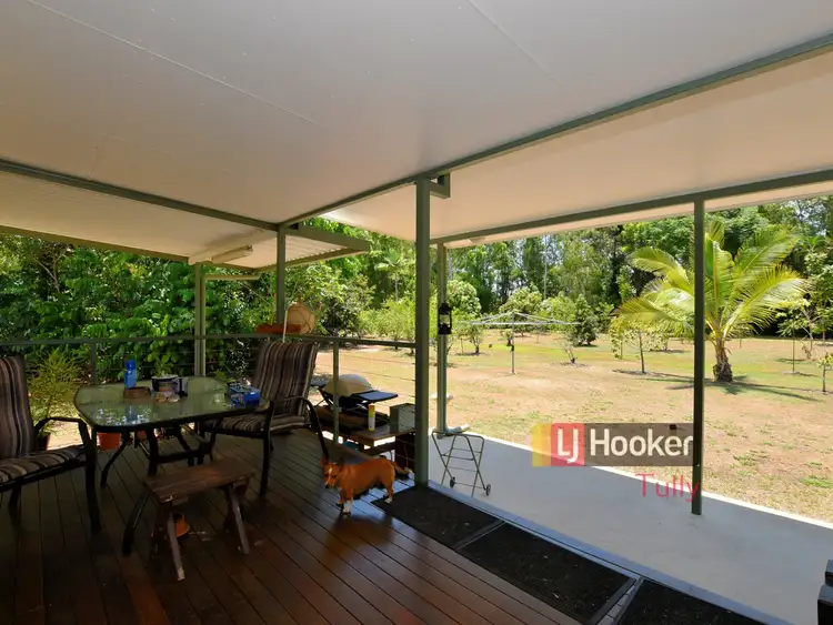 Fourth view of Homely house listing, 62 Paradise Palm Drive, Tully Heads QLD 4854